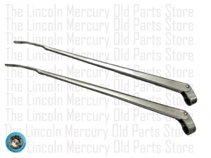 Windshield Wiper Arm, Driver Side & Passenger Side- Pair OEM